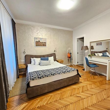 Urban Downtown Apartment ベオグラード エクステリア 写真