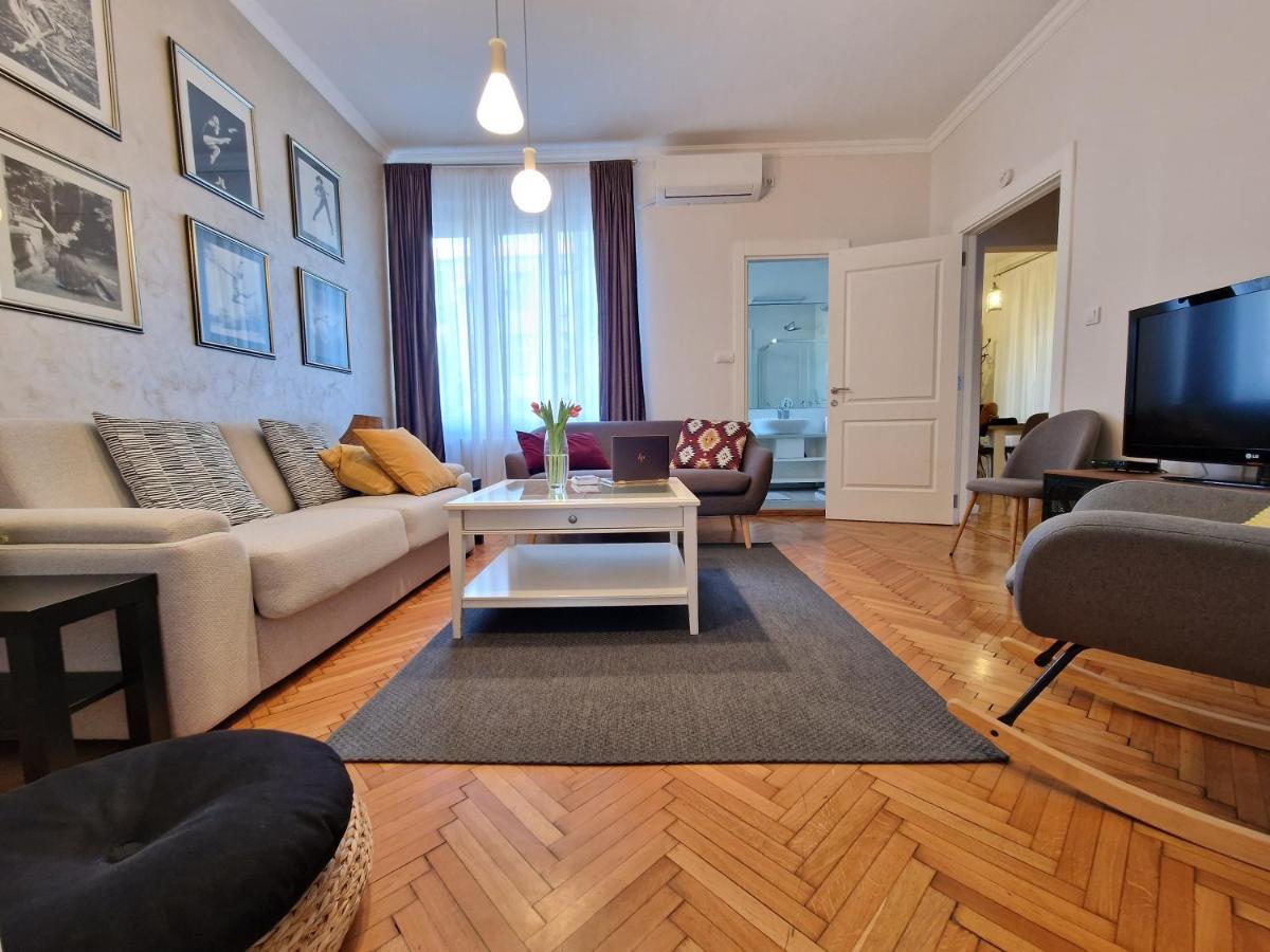 Urban Downtown Apartment ベオグラード エクステリア 写真