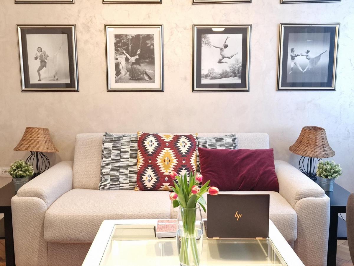 Urban Downtown Apartment ベオグラード エクステリア 写真