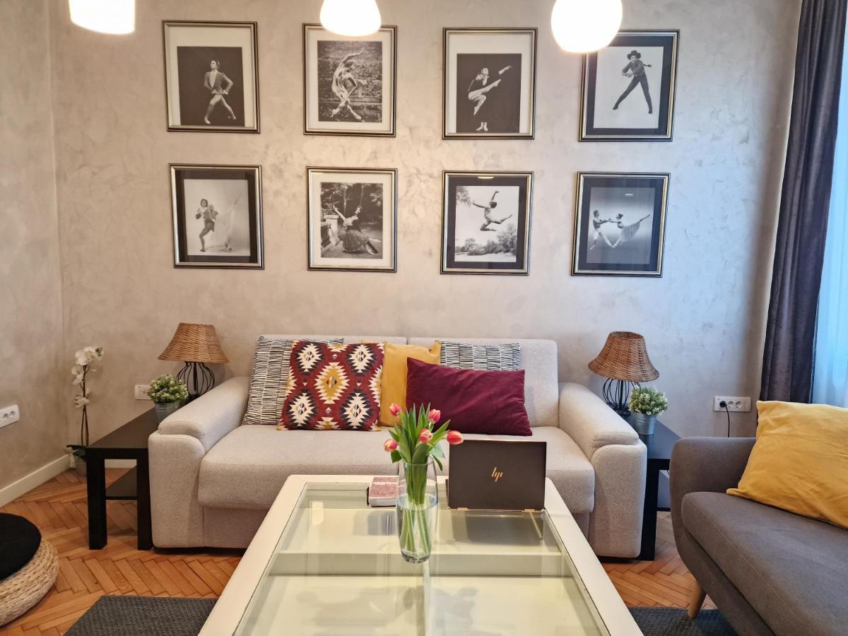 Urban Downtown Apartment ベオグラード エクステリア 写真