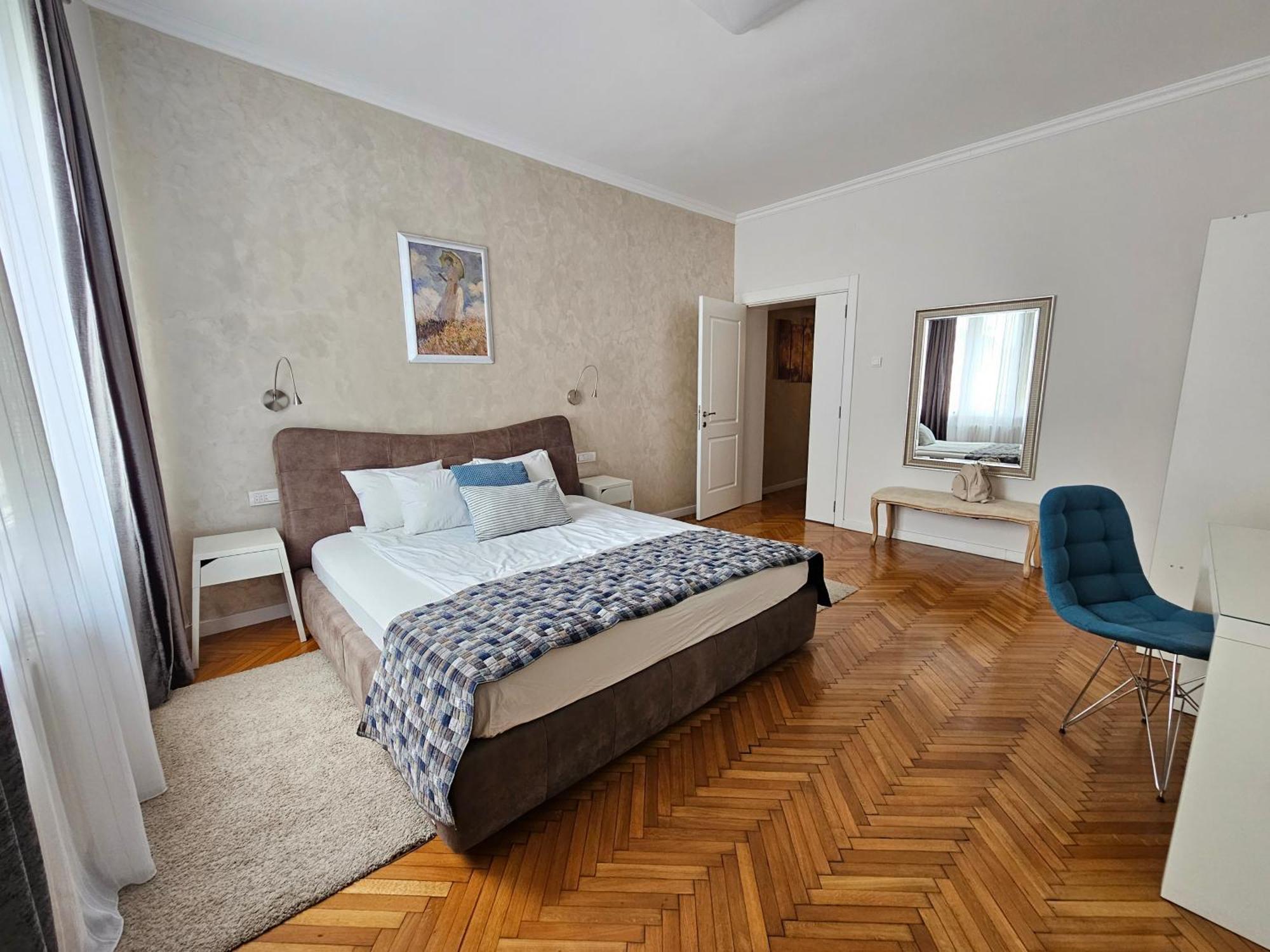 Urban Downtown Apartment ベオグラード エクステリア 写真