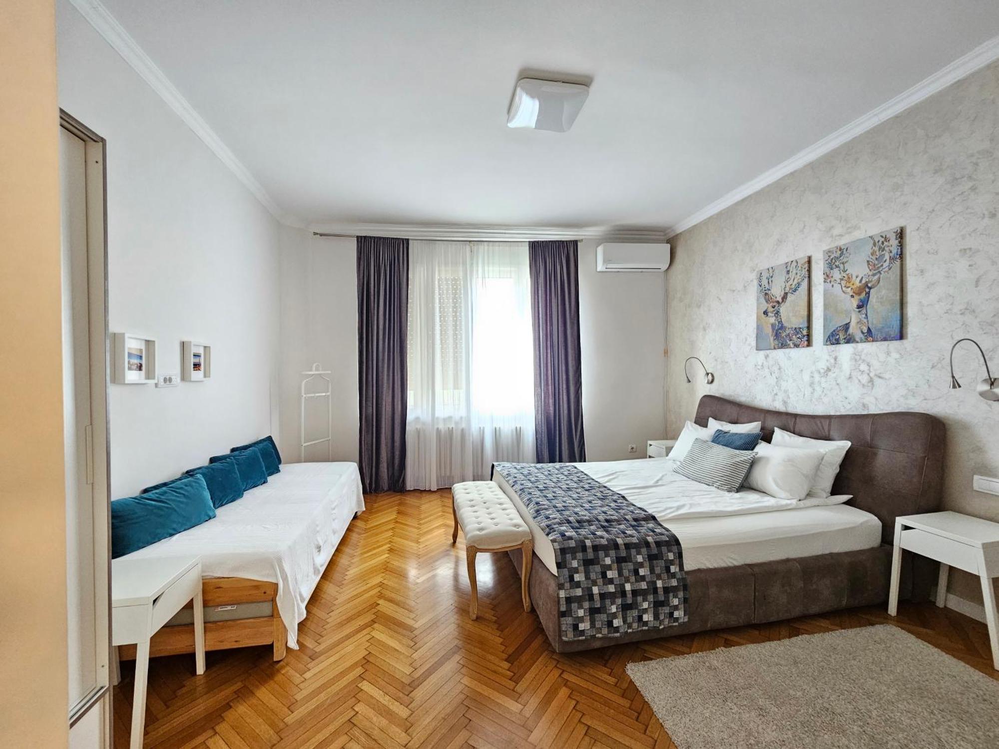 Urban Downtown Apartment ベオグラード エクステリア 写真