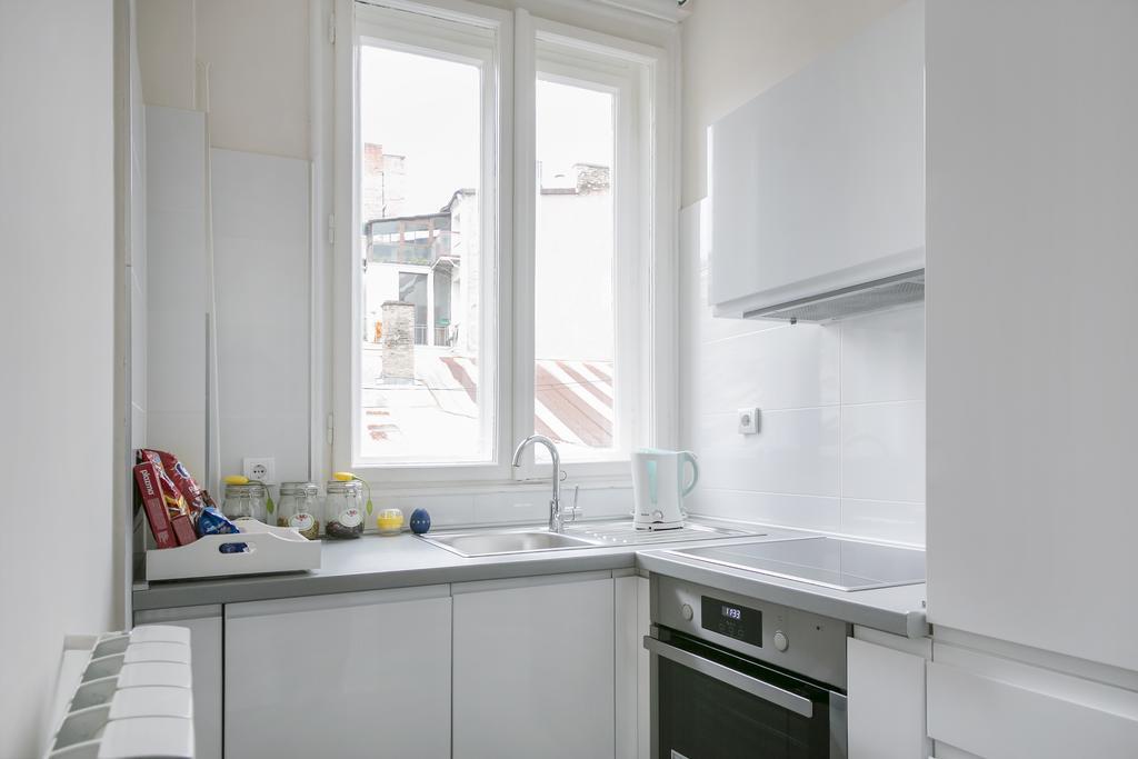 Urban Downtown Apartment ベオグラード エクステリア 写真
