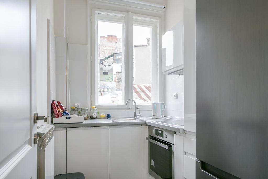 Urban Downtown Apartment ベオグラード エクステリア 写真