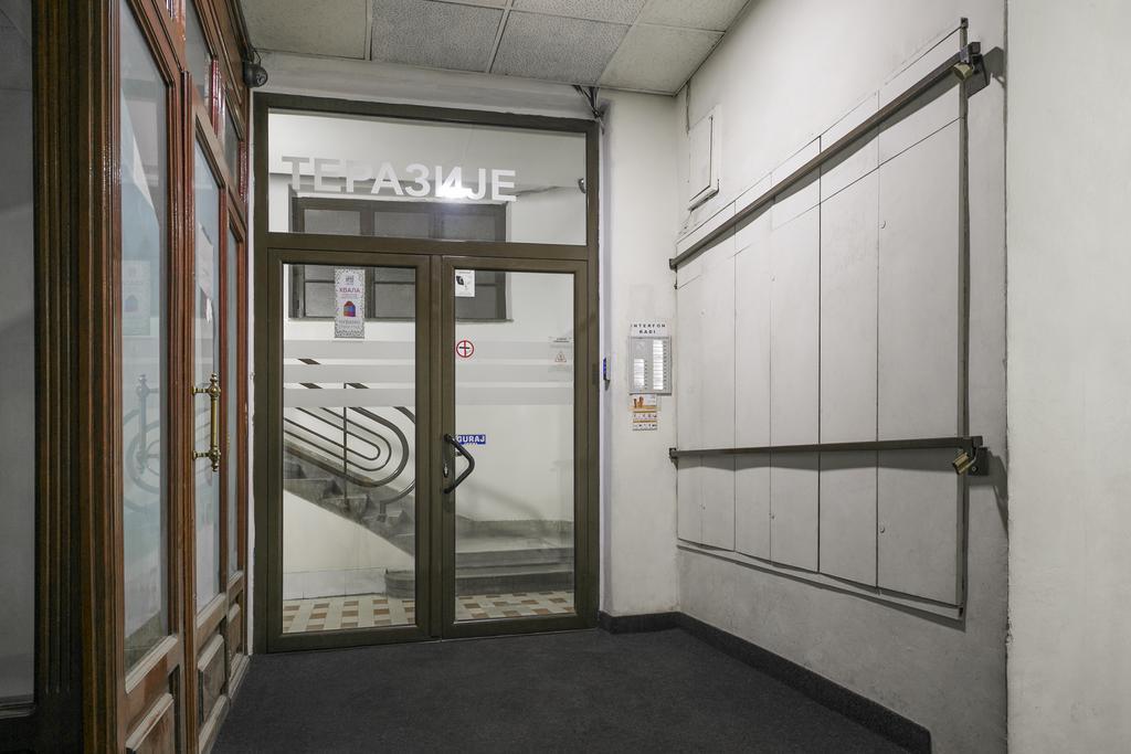 Urban Downtown Apartment ベオグラード エクステリア 写真